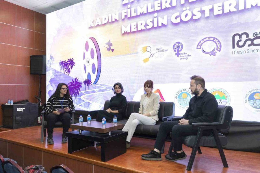 27. Uçan Süpürge Kadın Filmleri Festivali Yoğun İlgiyle Karşılaştı