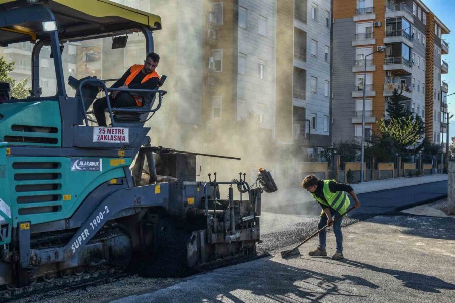 Hüsnü Karakaş Mahallesi Semt Pazarına Kavuşuyor