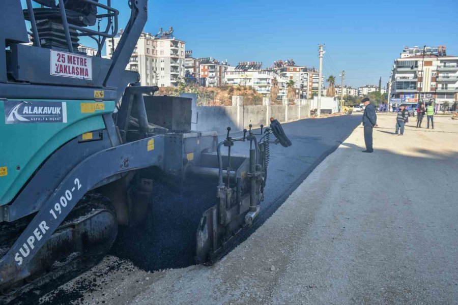 Hüsnü Karakaş Mahallesi Semt Pazarına Kavuşuyor