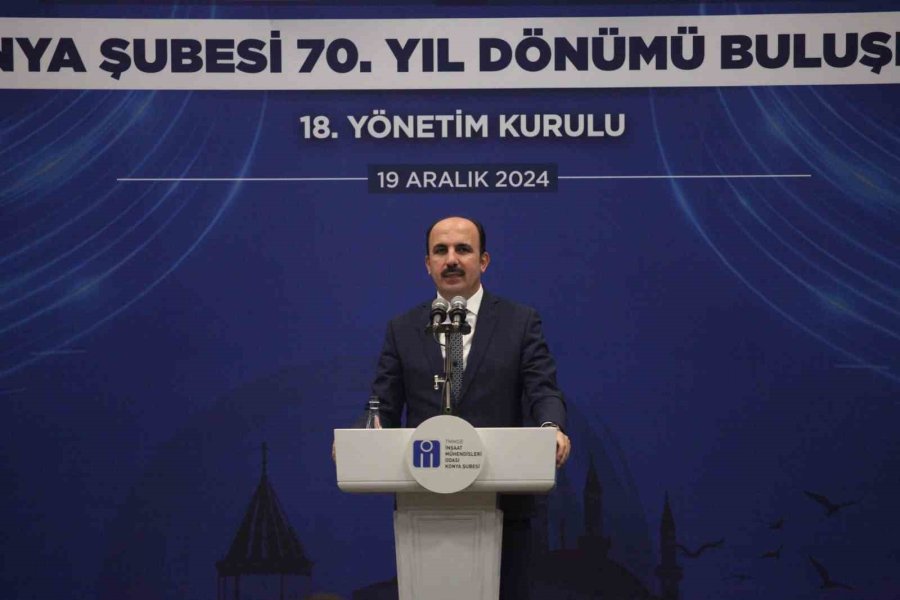 Bakan Kurum: "2025 Yılının Sonunda Evine Girmeyen Tek Bir Vatandaşımızı Bırakmayacağız"