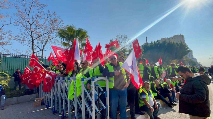 Martı Tag Ve Antalya Şoförler Odası Davası Sonuçlandı: Mahkemeden Martı Tag Lehine Karar