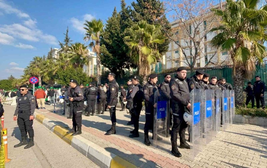 Martı Tag Ve Antalya Şoförler Odası Davası Sonuçlandı: Mahkemeden Martı Tag Lehine Karar