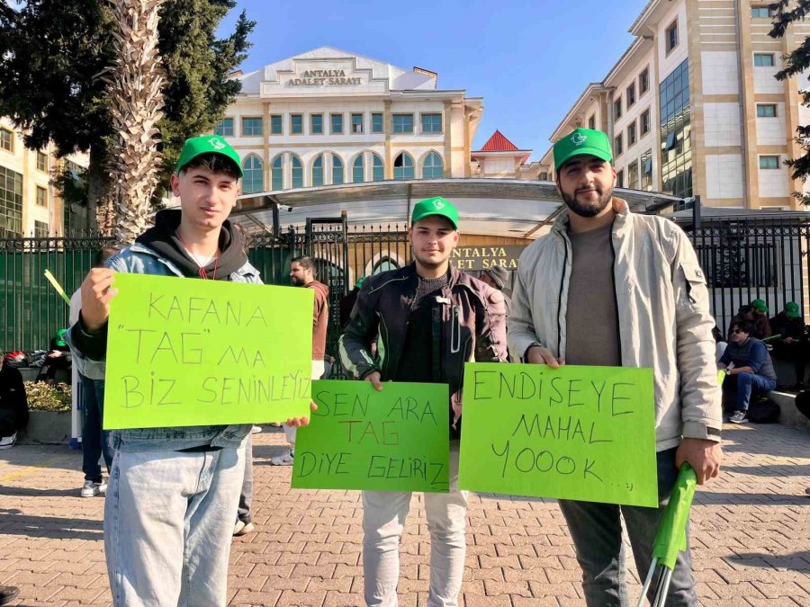 Martı Tag Ve Antalya Şoförler Odası Davası Sonuçlandı: Mahkemeden Martı Tag Lehine Karar