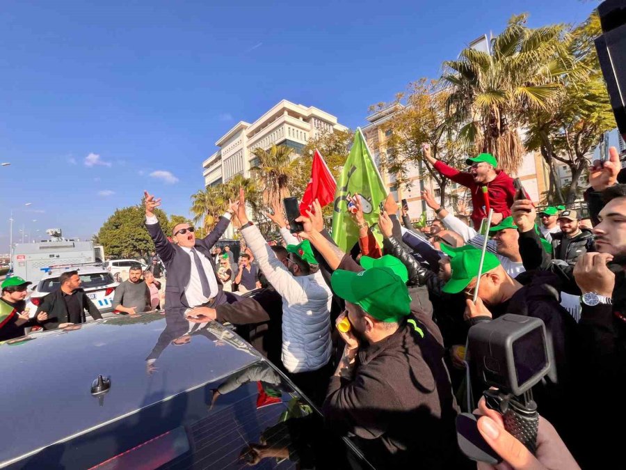 Martı Tag Ve Antalya Şoförler Odası Davası Sonuçlandı: Mahkemeden Martı Tag Lehine Karar