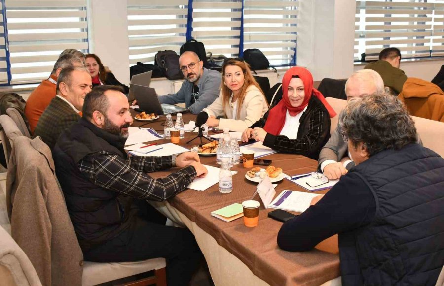 İşletmelerin Sorunları Ve Çözüm Önerileri Kso’da Masaya Yatırıldı