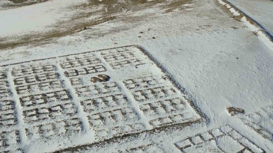 Niğde’nin Tarihi Milattan Önce 8’inci Yüzyıla Uzanan Antik Kenti ’tabal Krallığı’