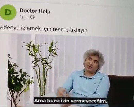 Dünyaca Ünlü Profesöre Yapay Zeka İle Ürün Tanıttırdılar