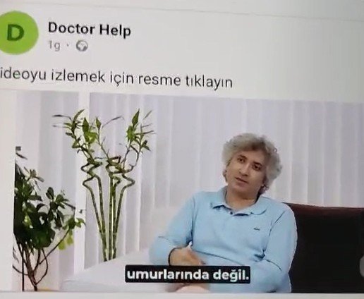 Dünyaca Ünlü Profesöre Yapay Zeka İle Ürün Tanıttırdılar