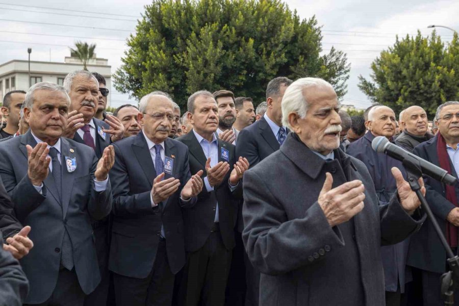 Başkan Seçer’in Kardeşi Son Yolculuğuna Uğurlandı