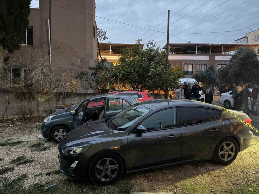 Ayrıldığı Nişanlısını Öldüren Astsubay İntihar Etti