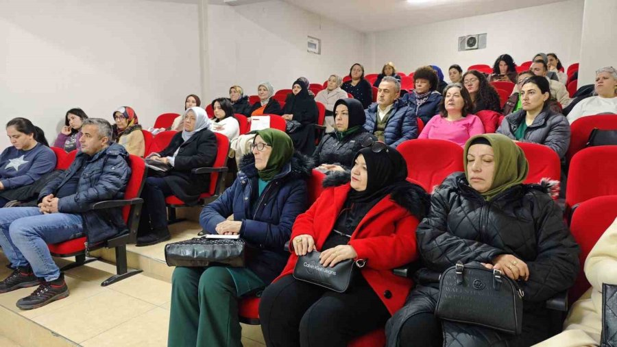 Yöresel Gıda Ürünleri Yapımı Kursu Başladı