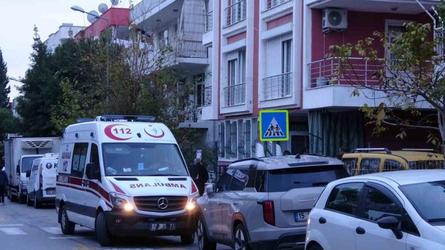 Düşen Ambulans Helikopterde Hayatını Kaybeden Att Personelinin Ailesine Acı Haber Verildi