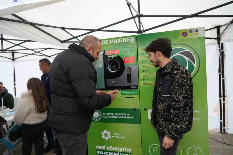 Niğde’de Yeşil Kampüs Festivali İle Gençlerin Çevre Farkındalığını Artıyor