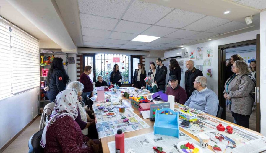 Mersin Büyükşehir Belediyesinin Sosyal Hizmetleri, Diğer Belediyelere Örnek Oluyor