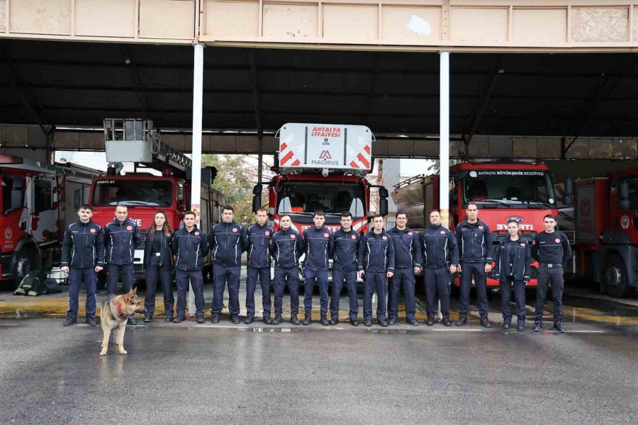 Büyükşehir Ekipleri Turuncu Koda Karşı Teyakkuzda