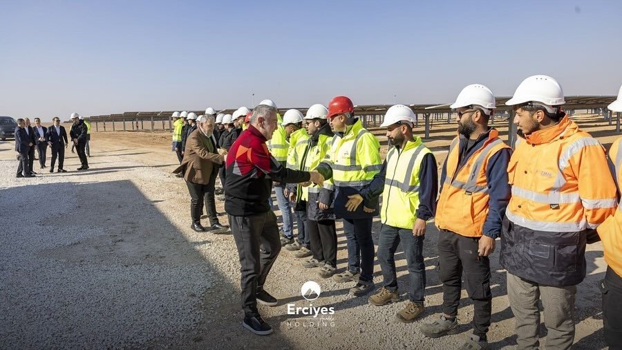 Erciyes Anadolu Holding’in Sürdürülebilirlik Çalışmaları Devam Ediyor