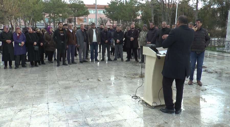 Acılı Baba "tek Geçim Kaynağım Elimden Alındı"