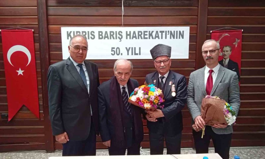 Eski Milletvekili Kahyaoğlu, Kıbrıs Barış Harekatı Kararında Ecevit’in Kararlı Tutumunu Anlattı