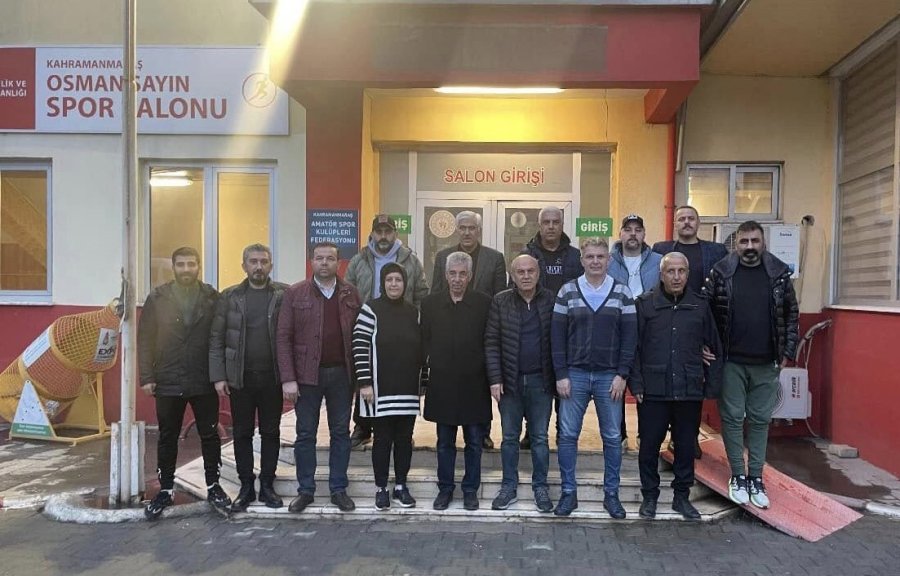 Deprem Bölgesinde Spora Can Suyu Kayseri’den