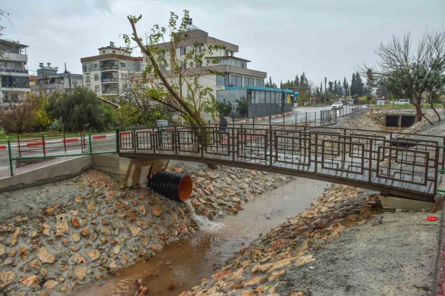 Ay Deresi ‘turuncu Kod’ Sınavını Geçti