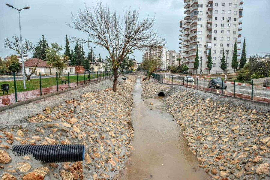 Ay Deresi ‘turuncu Kod’ Sınavını Geçti