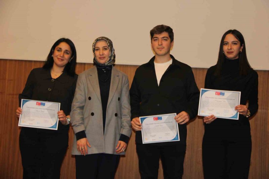 Uçak Bakım Teknisyenleri Kayseri’de Yetişiyor