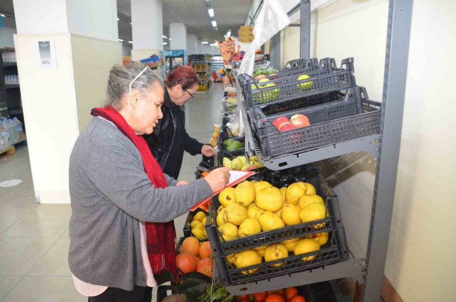 Niğde’de Fahiş Fiyat Denetimi