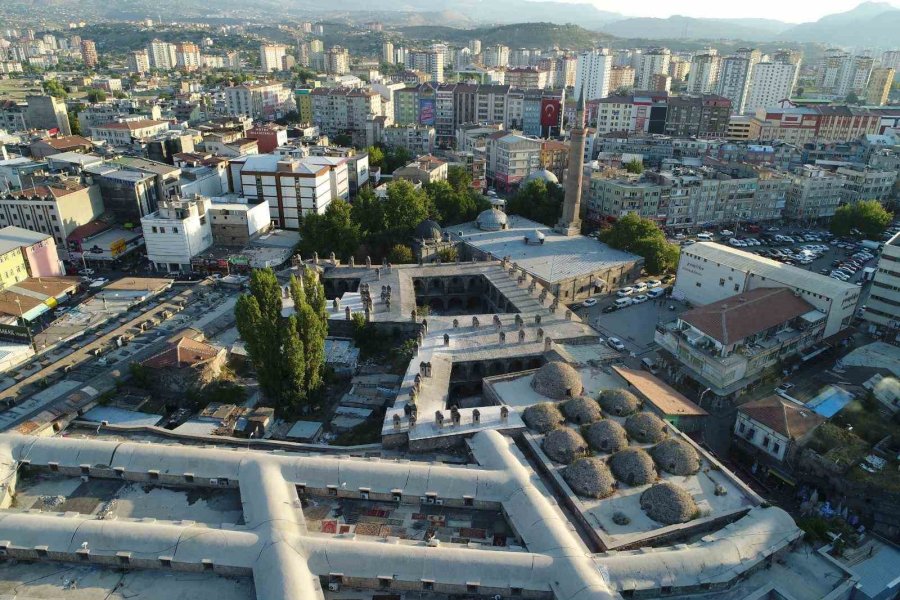 Kayseri’de Türkiye Kültür Yolu Festivali Heyecanı