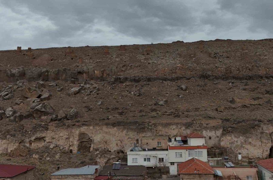 Asırlık Güvercinlikler İlk Günkü Gibi Korunuyor