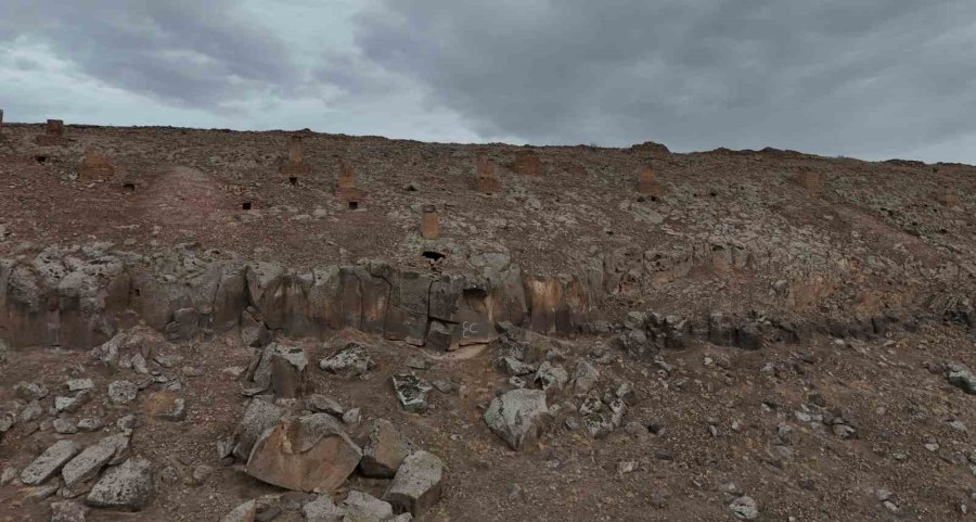 Asırlık Güvercinlikler İlk Günkü Gibi Korunuyor