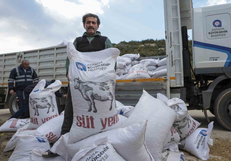 Başkan Böcek: "günü Kurtaracak Projeler Değil Kente Değer Katacak Projeleri Hayata Geçirdik"