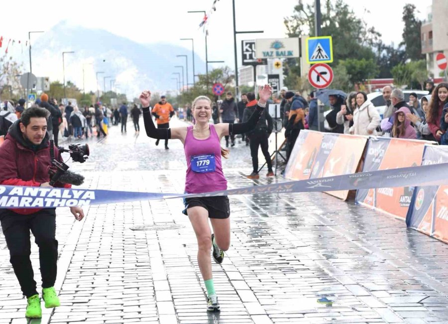 Nefes Kesen Maraton Ödül Töreni İle Sona Erdi