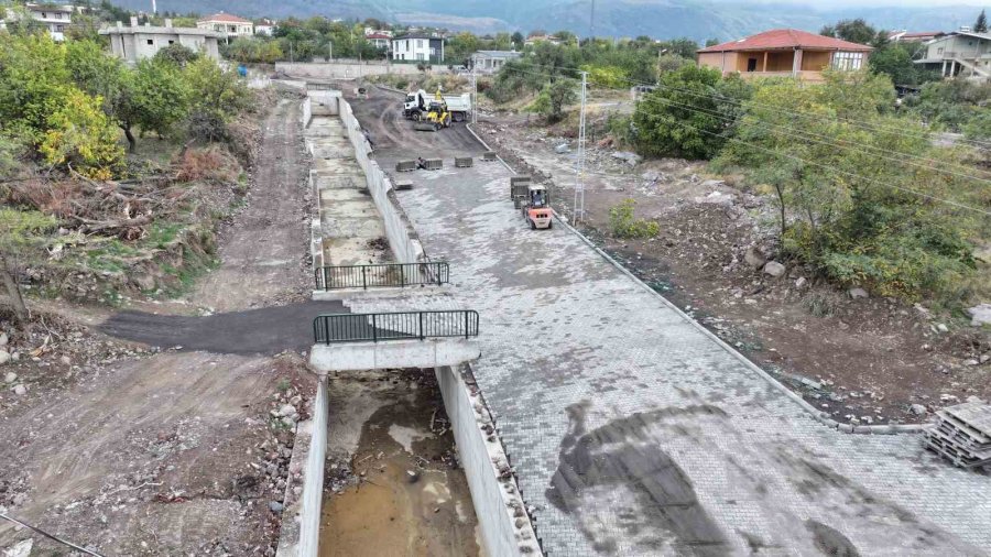 Hacılar Belediyesi, 2024 Yılında Kalkınma Ve Dönüşüme Damga Vurdu