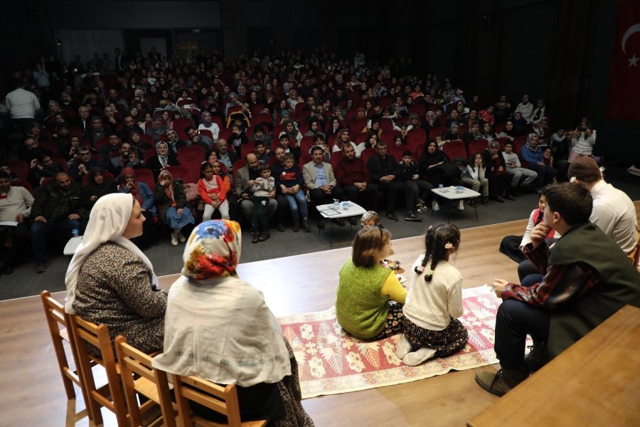 Karatay Kültür Ve Sanat Akademisi Güz Dönemini Tamamladı