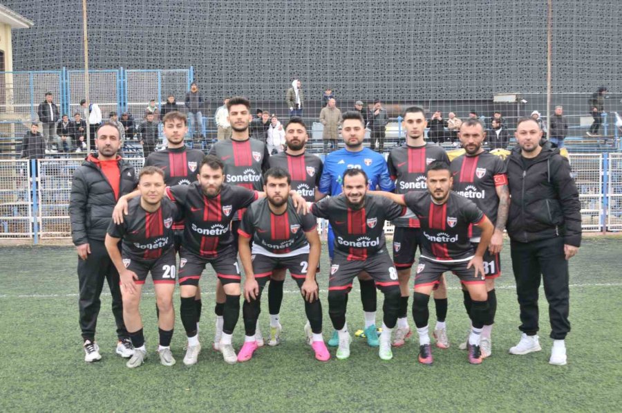 Güneşspor: 2 - Gültepespor: 0