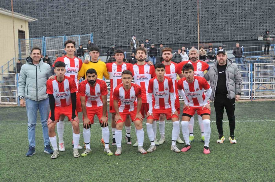 Güneşspor: 2 - Gültepespor: 0