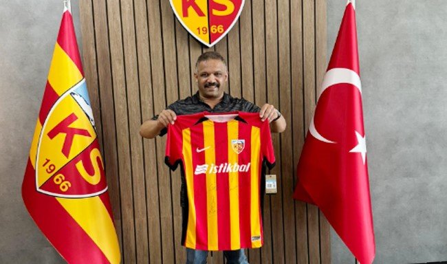 Kayserispor’da 3 Yönetici İstifa Etti