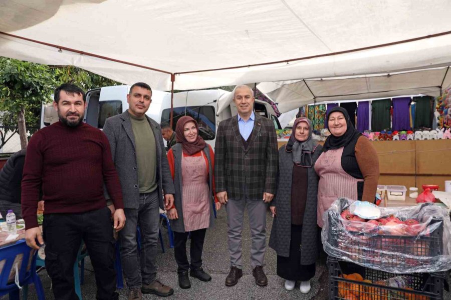 Başkan Özçelik, Ranta Asla İzin Vermeyiz