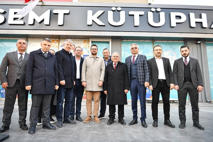 Büyükşehir Kütüphaneleri 2024’te 2.5 Milyonu Aşkın Kitapseveri Konuk Etti