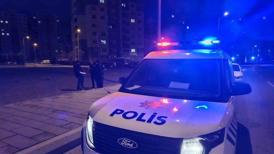 Kayseri’de Bıçaklı Kavga: 1 Ağır Yaralı