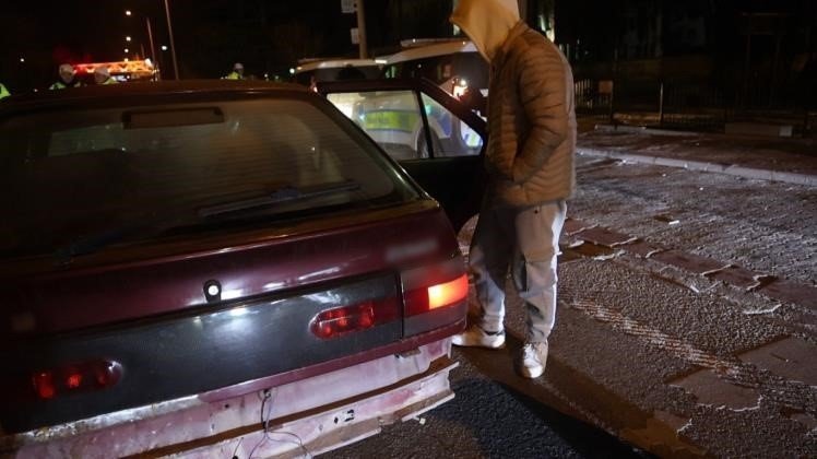 Alkollü Sürücüden Aracının Plakasını Soran Polise İlginç Karşılık: “allah Allah, Düşmüş Mü?”