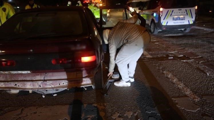 Alkollü Sürücüden Aracının Plakasını Soran Polise İlginç Karşılık: “allah Allah, Düşmüş Mü?”