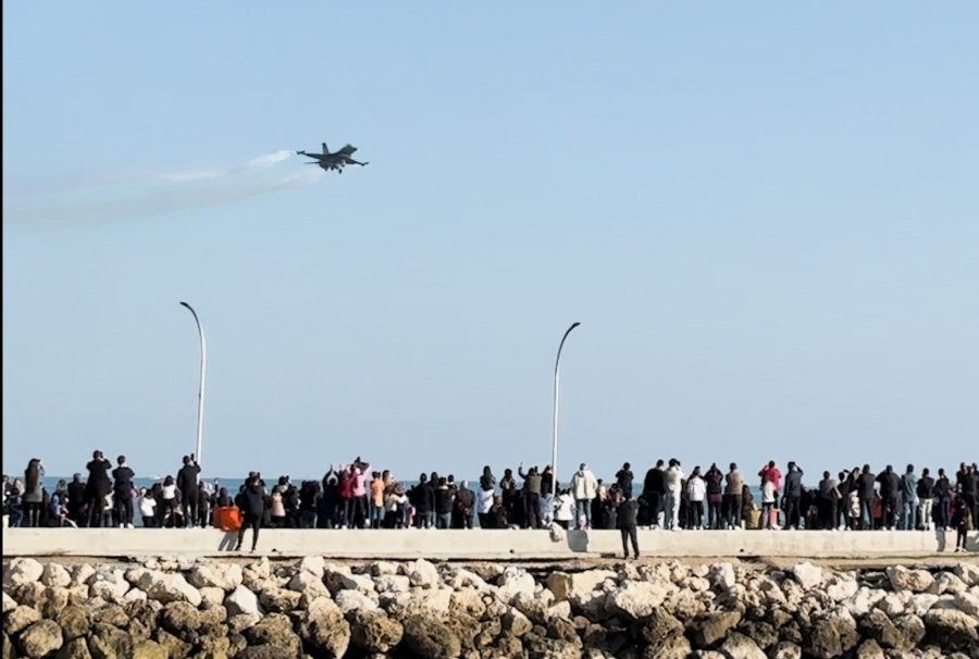 Solotürk, 2025’in İlk Gösteri Uçuşunu Mersin’de Yapacak