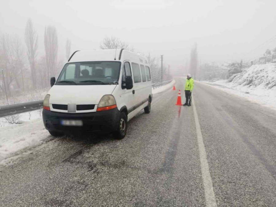 Engel Tanımayan 743 Sürücü, Engelli Park Alanını İhlalden Ceza Yedi