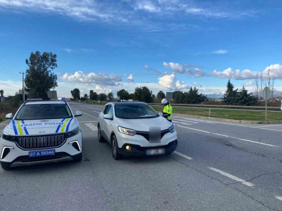 Engel Tanımayan 743 Sürücü, Engelli Park Alanını İhlalden Ceza Yedi