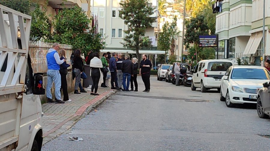 Antalya Körfezi’nde 4,5 Büyüklüğünde Deprem