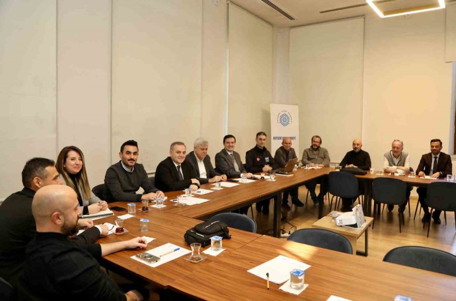 Kayseri Kent Konseyi Çalışmalarına Hızla Devam Ediyor