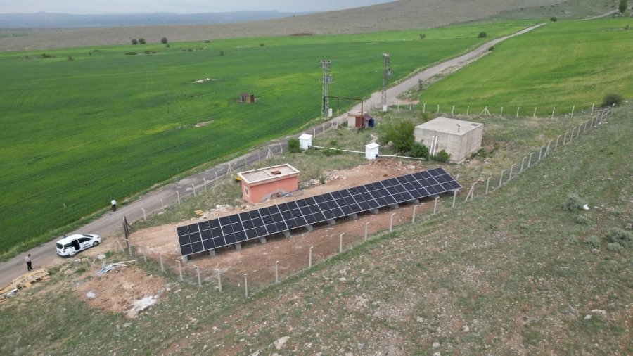 Ab Destekli ’proje, Melikgazi Belediyesi’ne Yüzde 70 Tasarruf Sağladı