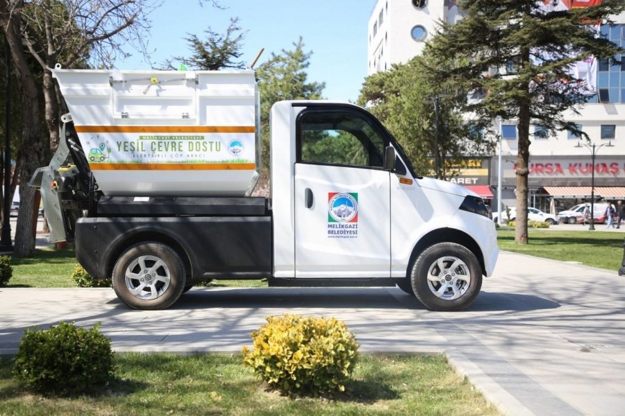 Ab Destekli ’proje, Melikgazi Belediyesi’ne Yüzde 70 Tasarruf Sağladı