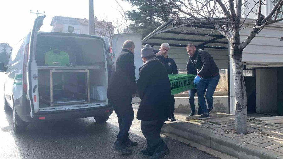 Karaman’da 43 Yaşındaki Kadın Yatağında Ölü Bulundu